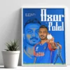 arshdeep singh – team india collection poster
