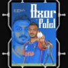 arshdeep singh – team india collection poster