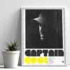 captain cool creative poster