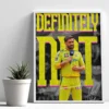 ms dhoni “ definitely not " strong poster