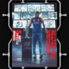 hard hitting pandya power poster