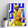 jaddu – ravindra jadeja creative poster