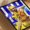 jaddu – ravindra jadeja creative poster