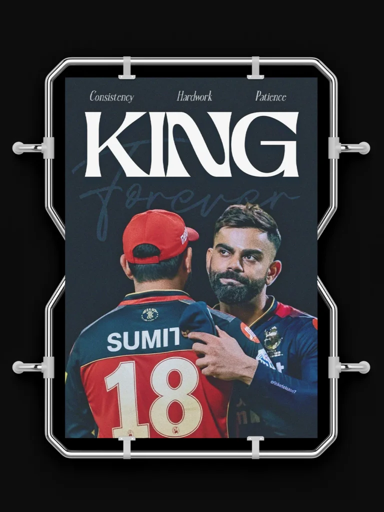 hug-your-king-kohli-custom-fan-poster