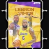lakers poster