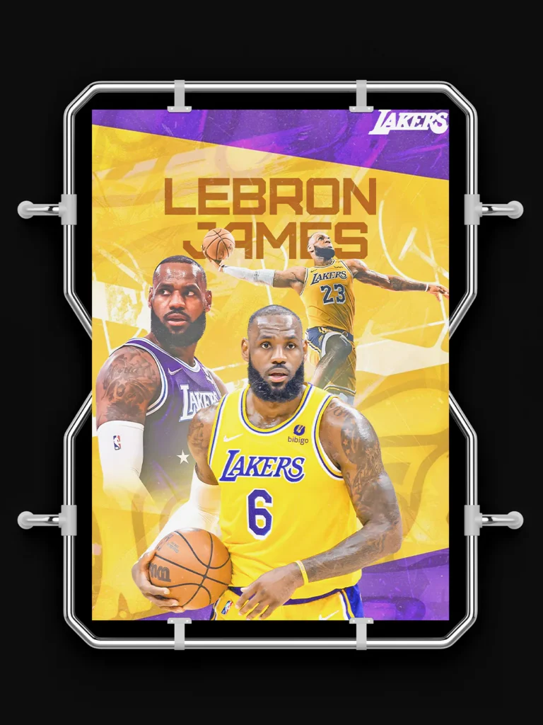 lakers-poster