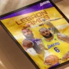 lakers poster