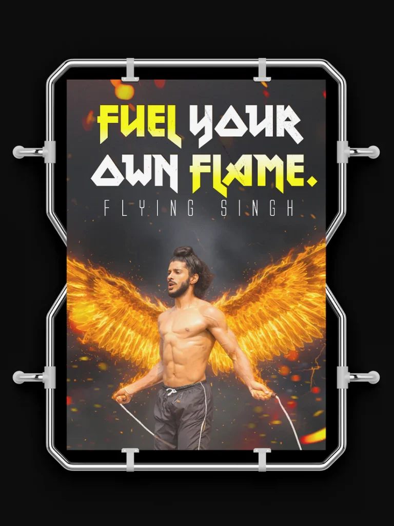 milkha-singh-fuel-your-own-flame-creative-poster