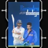 warrior sir jadeja fan poster indian player collection