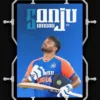 tilak varma indian player collection poster