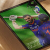 being me custom name & image creative poster