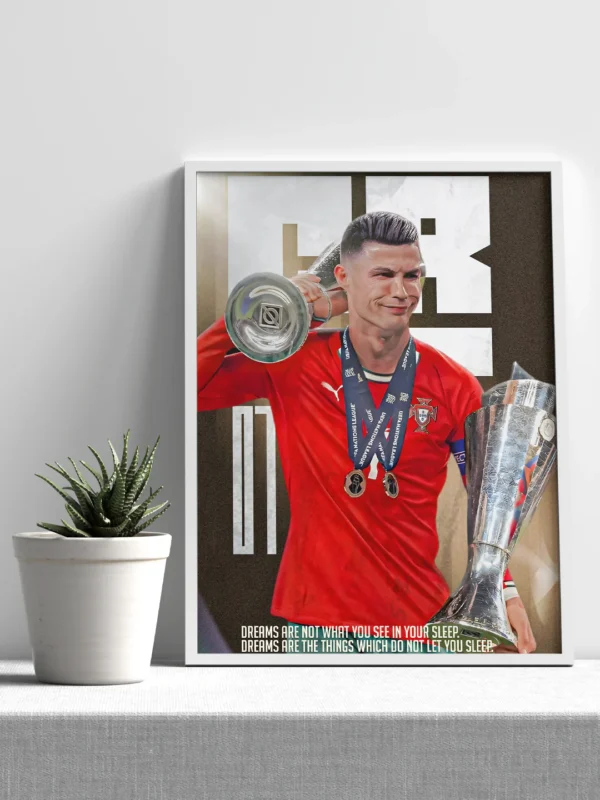 cr 07 powerful poster