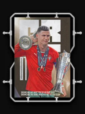 cr 07 powerful poster