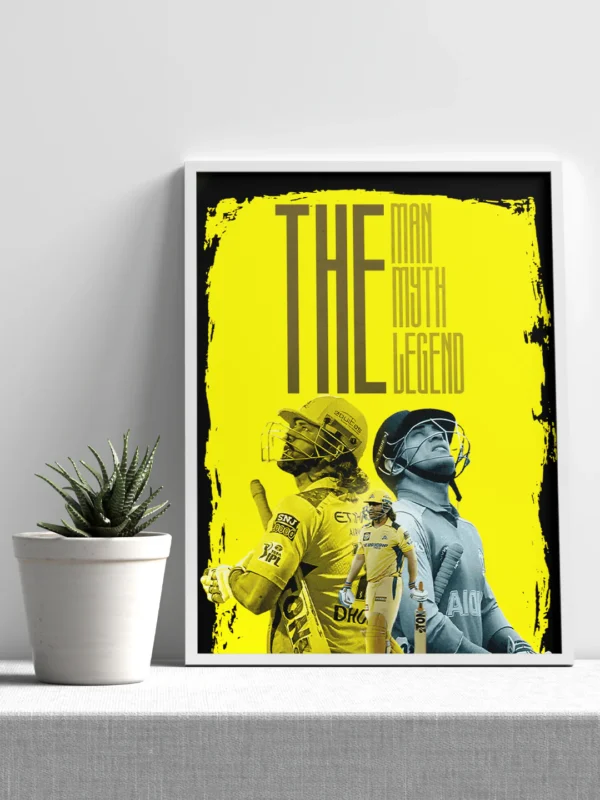 tilak varma indian player collection poster