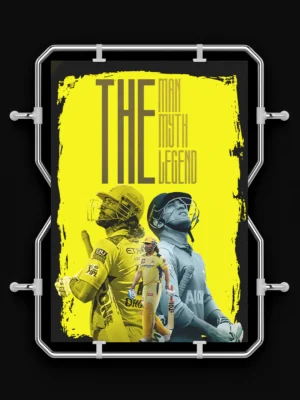 tilak varma indian player collection poster