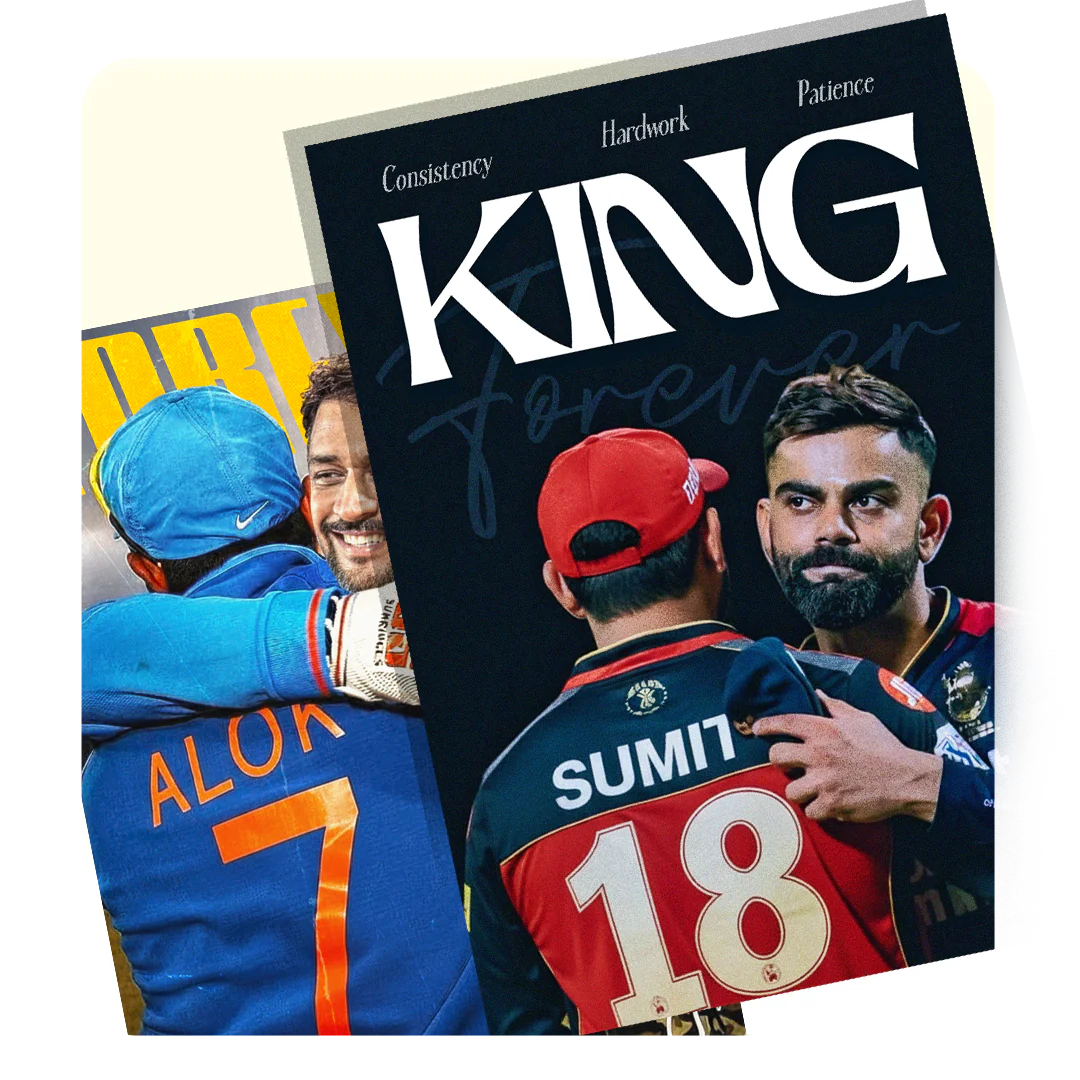 Personalized Name Poster