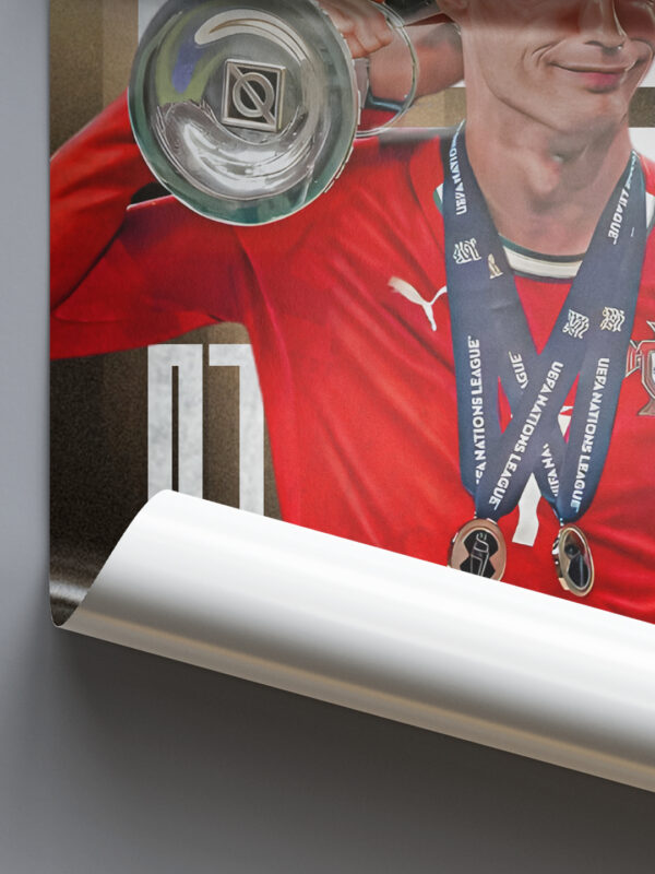 being me custom name & image creative poster