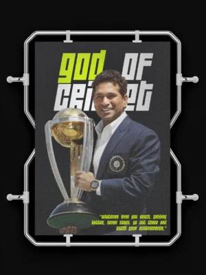 virat kohli sportsy soul poster