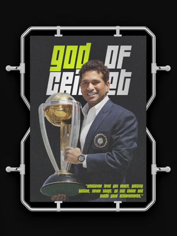 virat kohli sportsy soul poster