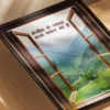 travel enthusiasm – “manzil se jyada maza safar ka hai” poster