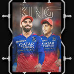 walk with king custom image poster