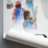 kl rahul the crisis man poster kl rahul the crisis man poster
