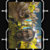 msd like a boss ! name + image custom poster msd like a boss ! name + image custom poster