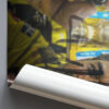 msd like a boss ! name + image custom poster msd like a boss ! name + image custom poster