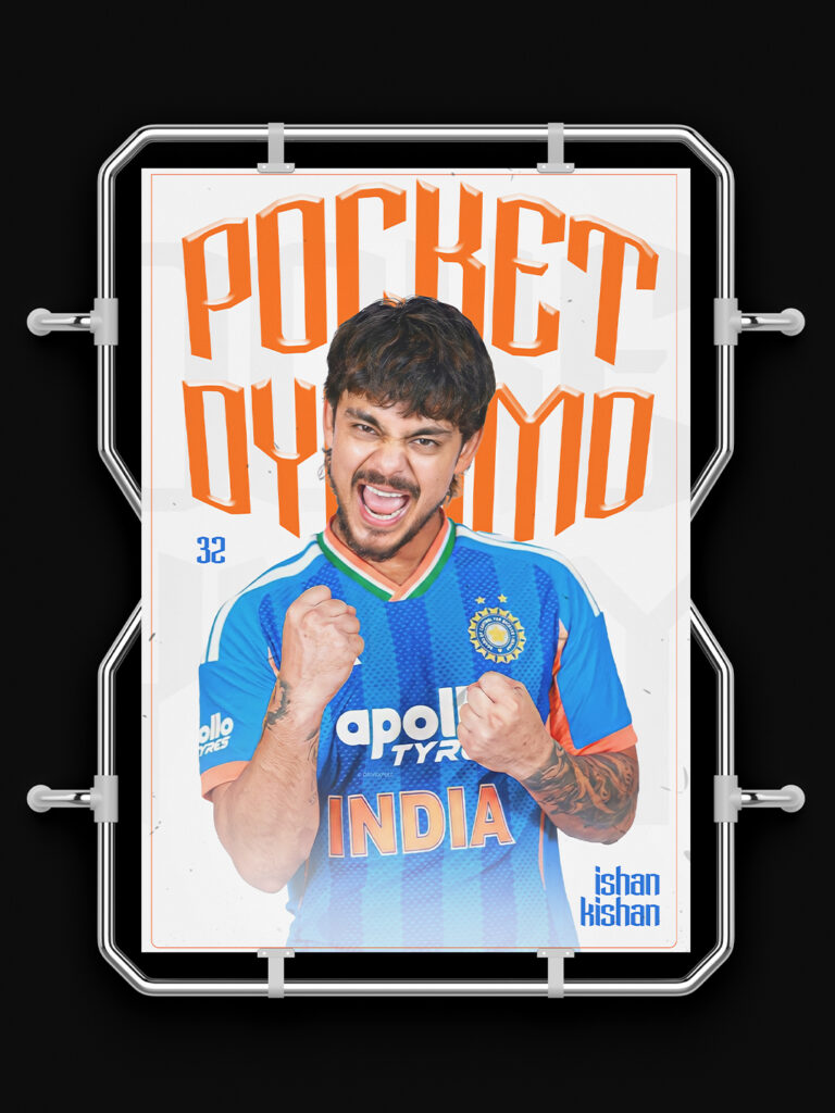 pocket-dynamo-ishan-kishan-poster