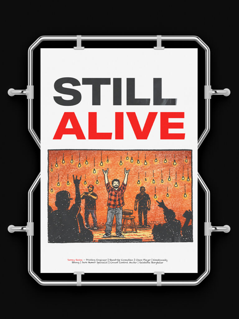 still-alive-samay-raina-edition