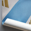 ARGENTINA FOOTBALL TEAM JERSEY POSTER FRAME