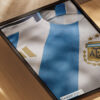 ARGENTINA FOOTBALL TEAM JERSEY POSTER FRAME