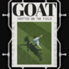 GOAT ON THE FIELD – LIONEL MESSI POSTER FRAME.