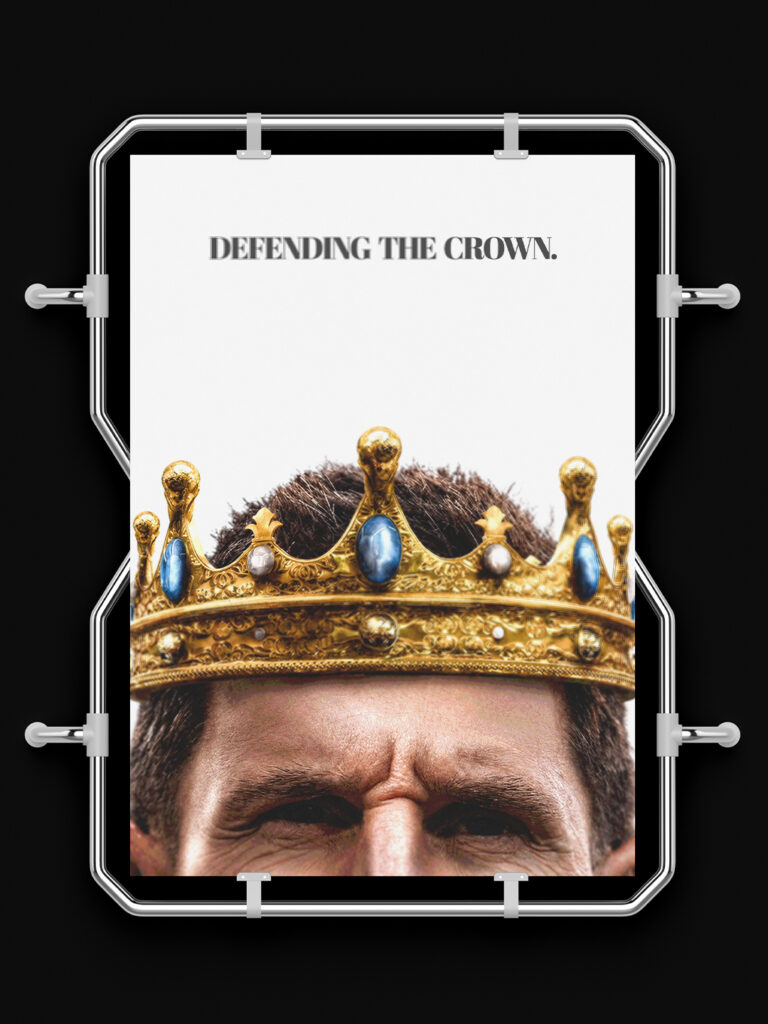 the-king-defending-the-crown-messi-frame
