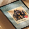 MOMENTS MESMERIZED FRAME – CUSTOM POSTER FRAME