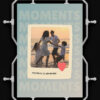 MOMENTS MESMERIZED FRAME – CUSTOM POSTER FRAME