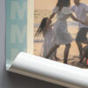 MOMENTS MESMERIZED FRAME – CUSTOM POSTER FRAME