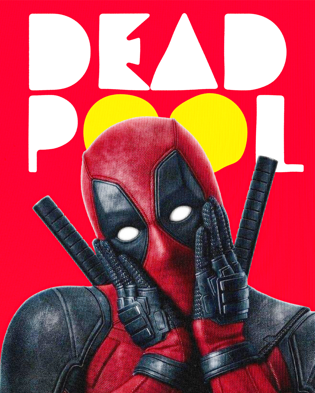 Movie poster collection, first design